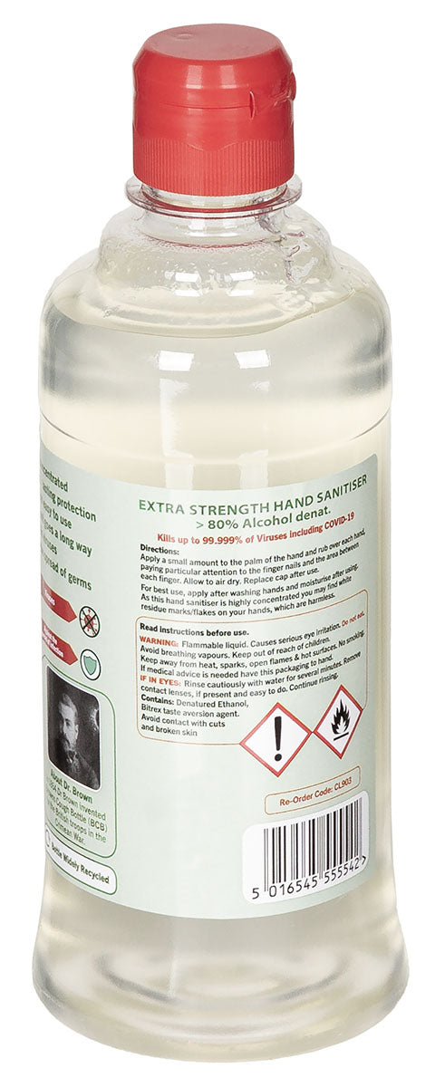 Desinfektionsmittel, "BCB", Gel, 500 ml