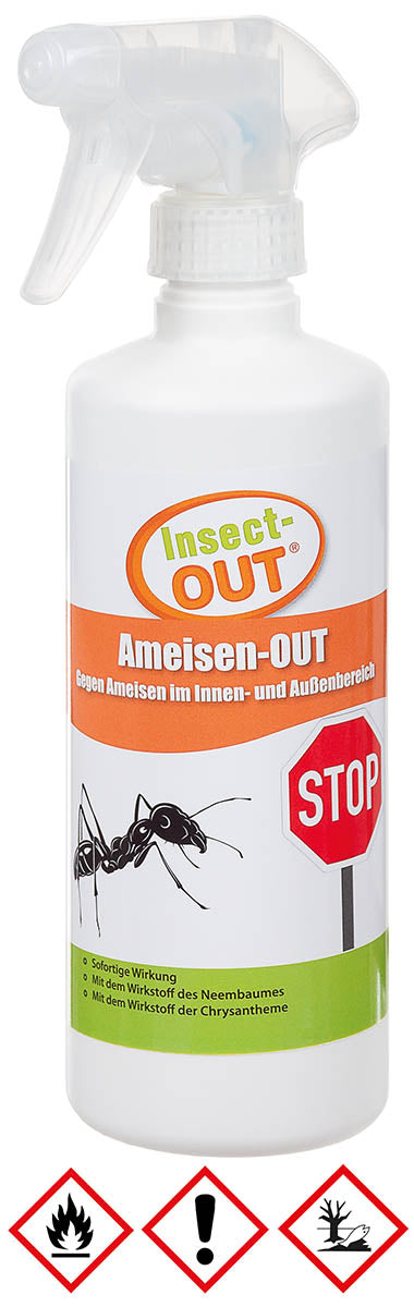 Insect-OUT, Ameisenspray, 500 ml