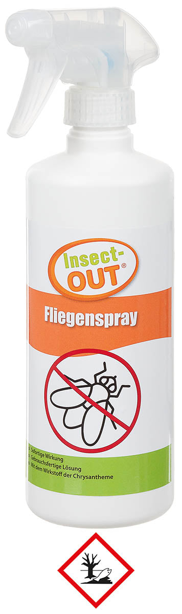Insect-OUT, Fliegenspray, 500 ml