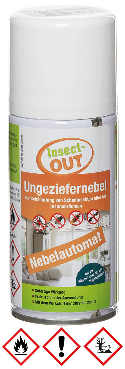 Insect-OUT, Ungeziefernebel, 150 ml