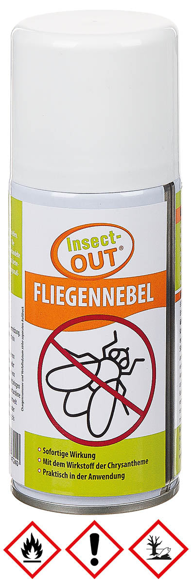 Insect-OUT, Fliegenebel, 150 ml