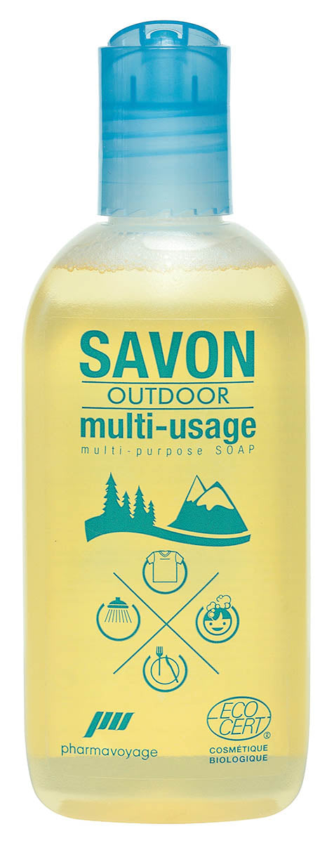 Bio-Outdoor-Seife, 100 ml