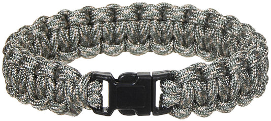 Armband, "Parachute Cord", AT-digital, Breite ca. 1,9 cm