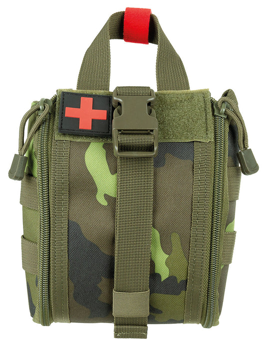 Tasche, Erste-Hilfe, klein, MOLLE, M 95 CZ tarn