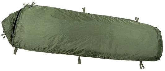 Brit. Schlafsack, oliv, Light Weight