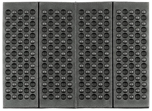 Thermokissen, faltbar, schwarz