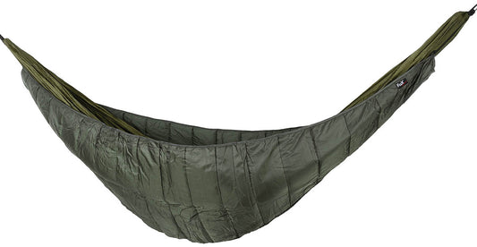 Hängematten-Kälteschutz, Underquilt, oliv