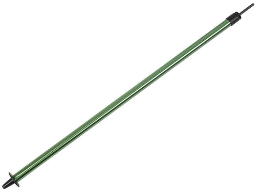 Alu-Zeltstab, Teleskop, oliv, 70-130 cm