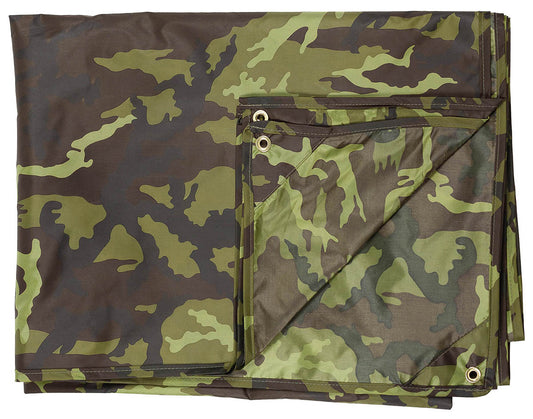Mehrzweckplane, "Tarp", M 95 CZ tarn, ca. 300 x 500 cm