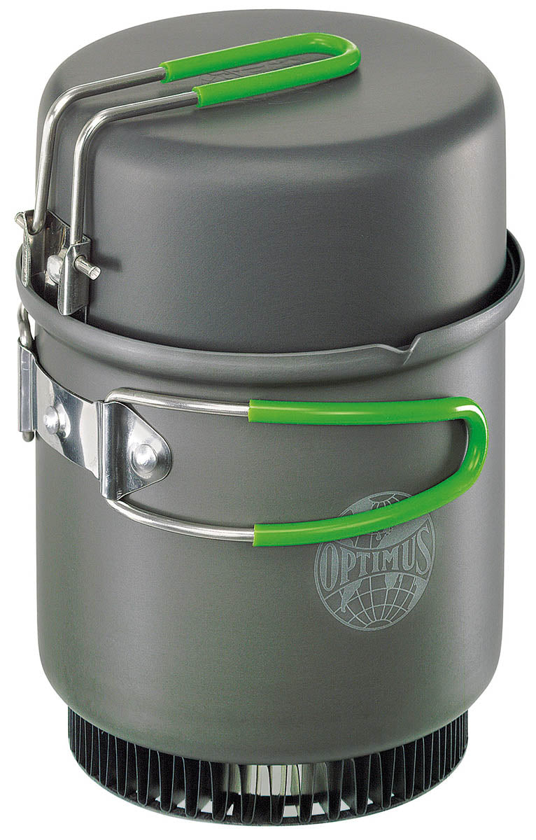 Kochset, "Optimus-Terra  Weekend HE", 0.95 l