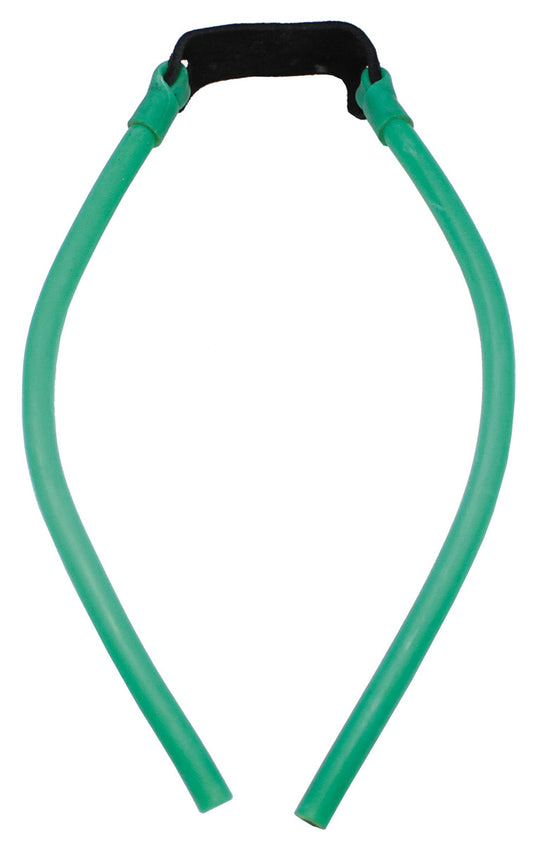 Ersatzgummi, für Steinschleuder, oliv