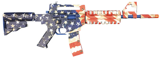 PAPER SHOOTERS, Bausatz, Patriot